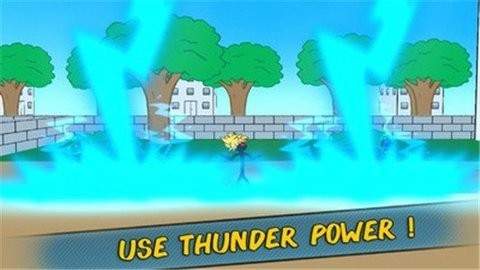 超能力火柴人游戏下载-超能力火柴人游戏手机版 1.1