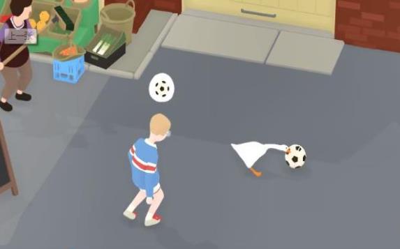 白鹅大冒险游戏下载-白鹅大冒险游戏手机版 1.0