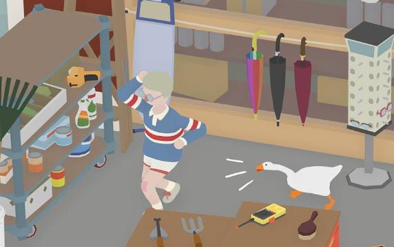 白鹅大冒险游戏下载-白鹅大冒险游戏手机版 1.0