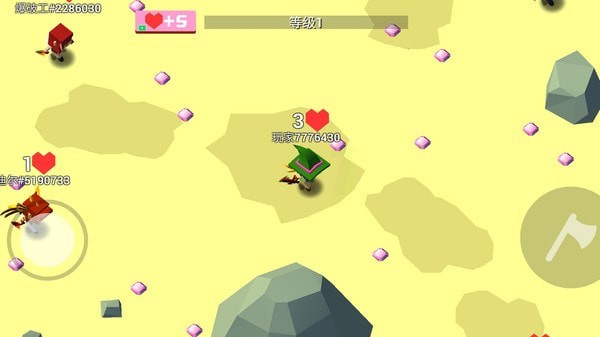 像素人战争3D游戏下载-像素人战争3D游戏手机版 1.0.0