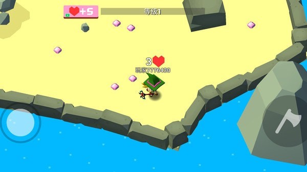 像素人战争3D游戏下载-像素人战争3D游戏手机版 1.0.0