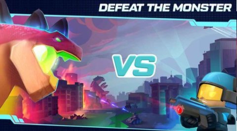 怪兽爆破游戏下载-怪兽爆破游戏最新版 0.21.0