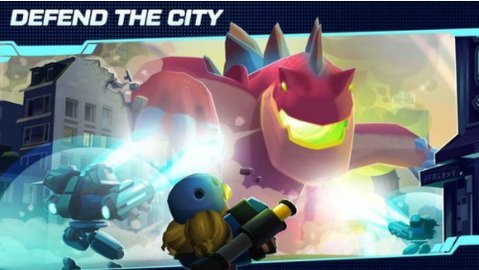 怪兽爆破游戏下载-怪兽爆破游戏最新版 0.21.0