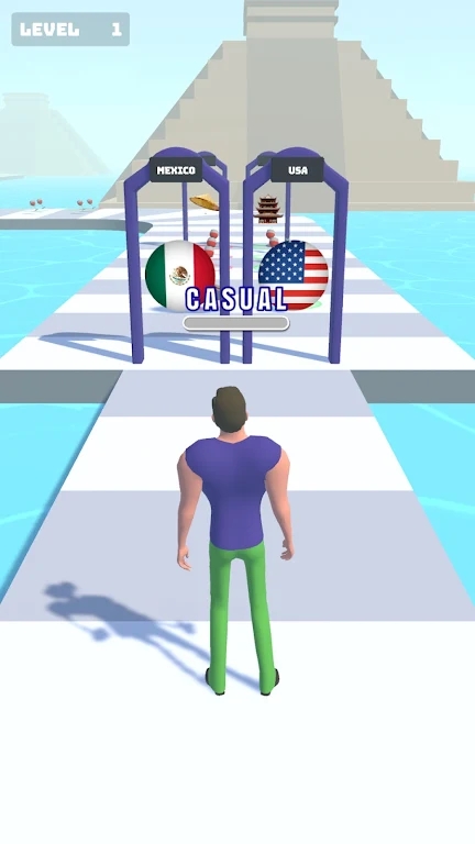 自律人跑酷最新手游下载-自律人跑酷安卓游戏下载 0.1