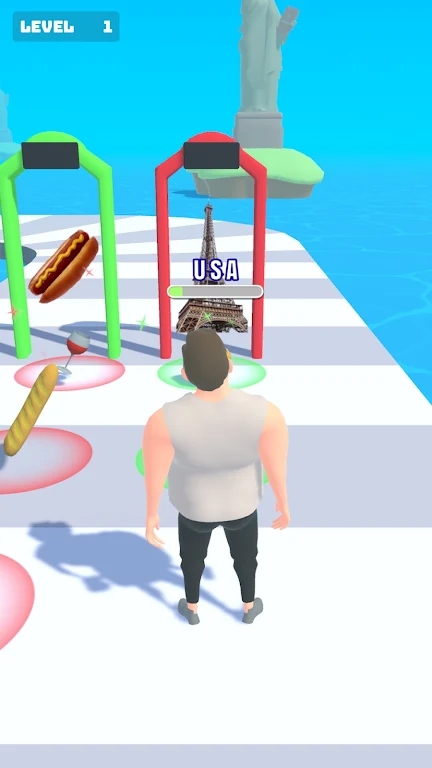 自律人跑酷最新手游下载-自律人跑酷安卓游戏下载 0.1