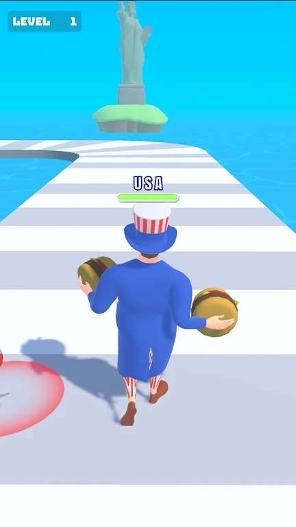 自律人跑酷最新手游下载-自律人跑酷安卓游戏下载 0.1