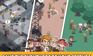 小小幸存者游戏下载-小小幸存者游戏最新版 75.0