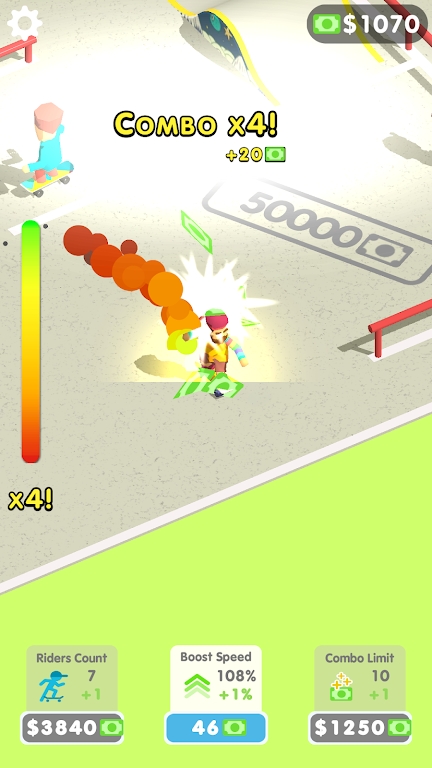 闲置滑板运动场手游下载-闲置滑板运动场安卓版下载 1.0