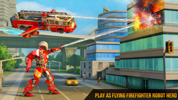飞行消防员游戏下载-飞行消防员最新版手游 23