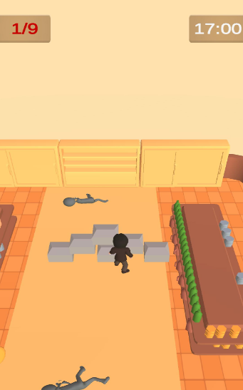 抓住强盗3D游戏下载-抓住强盗3D游戏官方版 1.0