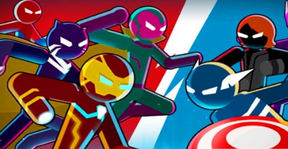 火柴人功夫游戏下载-火柴人功夫最新版手游 2.7.0