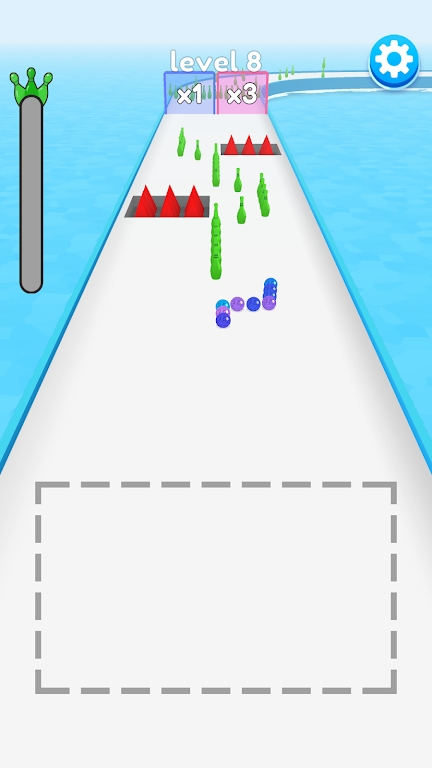 拖动保龄球游戏下载-拖动保龄球游戏官方版 0.1