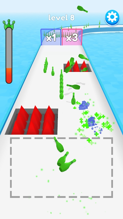 拖动保龄球游戏下载-拖动保龄球游戏官方版 0.1