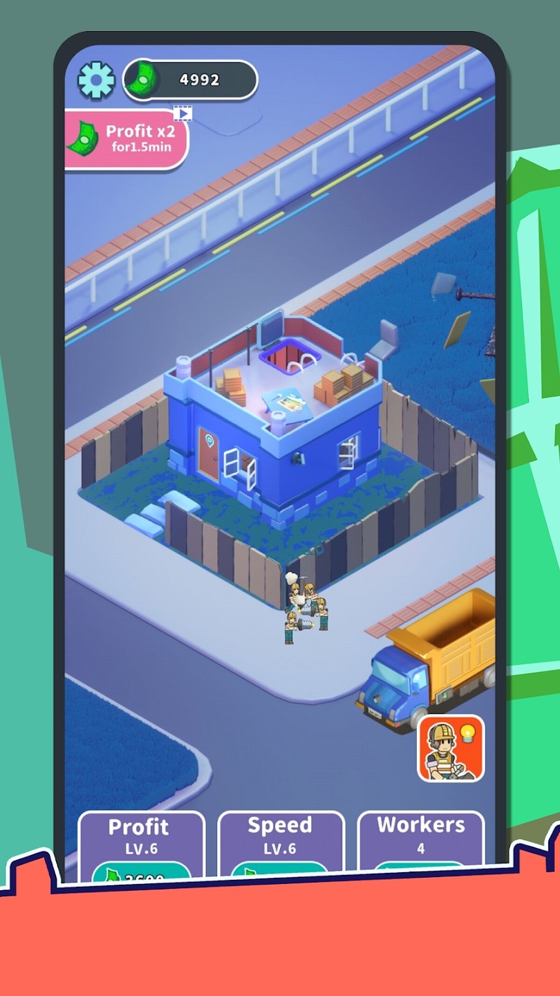 闲置拆除游戏下载-闲置拆除游戏官方版 1.19