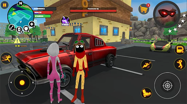 火柴人超英最新手游下载-火柴人超英安卓游戏下载 0.1