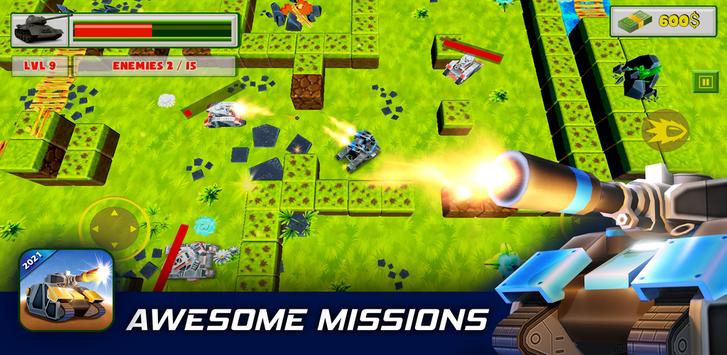 坦克战场杀手手游下载-坦克战场杀手最新版游戏下载 3.5