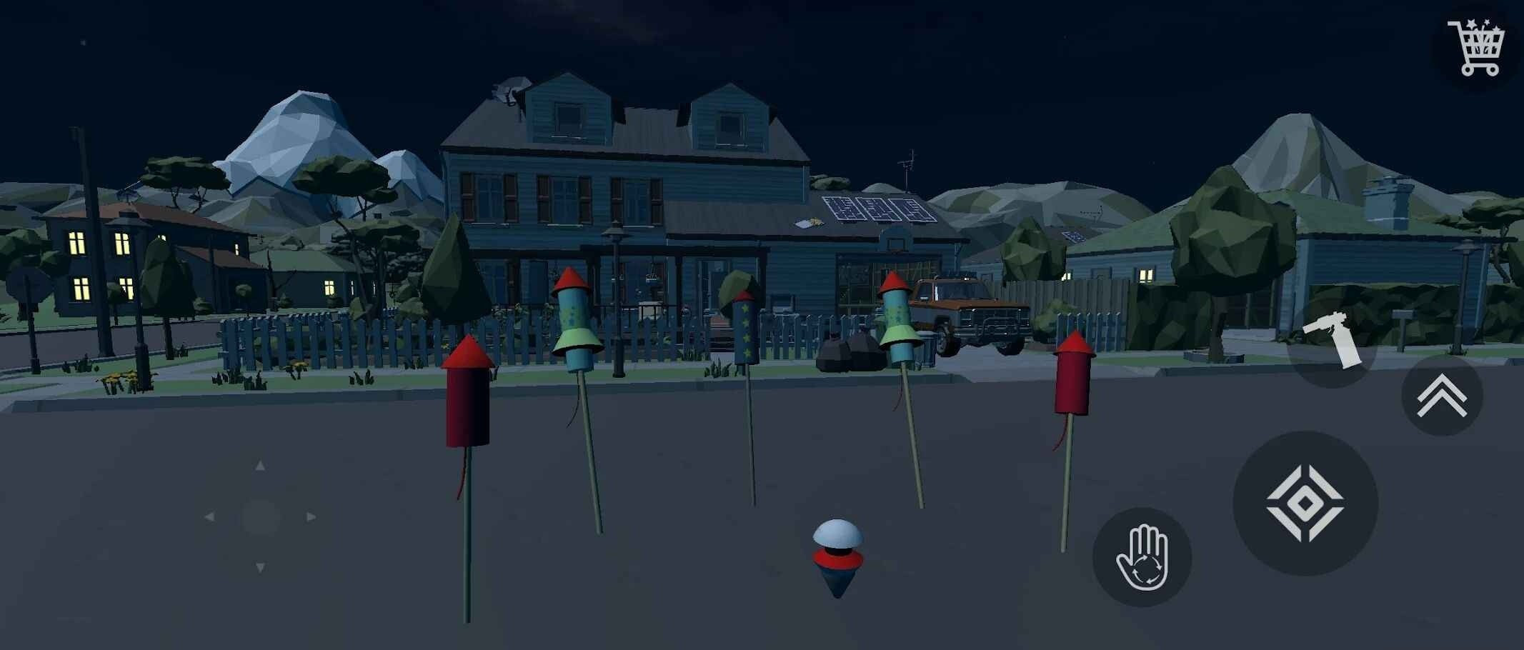 烟花模拟器3D手游下载-烟花模拟器3D安卓版下载 2.7