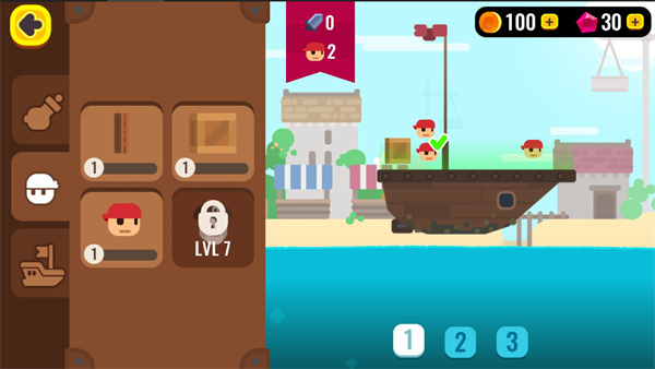 海盗战争游戏下载-海盗战争游戏最新版 1.1.0