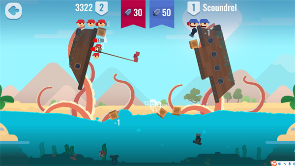 海盗战争游戏下载-海盗战争游戏最新版 1.1.0
