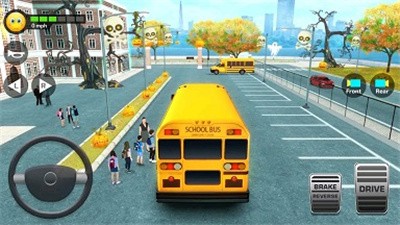 疯狂校车老司机最新手游下载-疯狂校车老司机安卓游戏下载 2.0.1