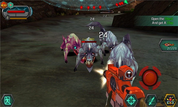 赏金猎人黑色黎明游戏下载-赏金猎人黑色黎明游戏官方版 1.25.01