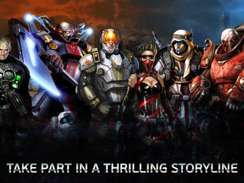 进化2乌托邦之战游戏下载-进化2乌托邦之战游戏官方安卓版 0.399.60048