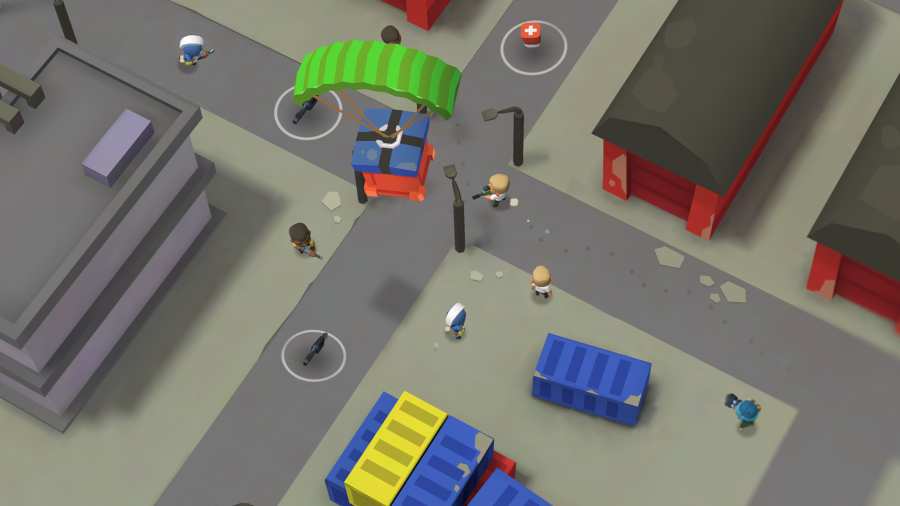 领地争夺大逃杀游戏下载-领地争夺大逃杀游戏官方安卓版 2.6.0