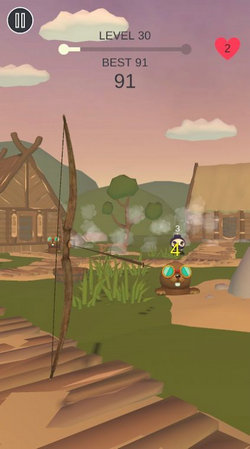 弓箭手射击大师ArcherVsMole