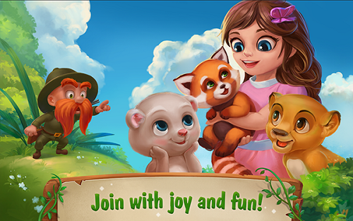 超棒的动物园AwesomeZoo