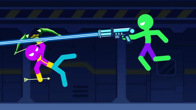 火柴人武器之战游戏下载-火柴人武器之战游戏官方安卓版 1.1.2
