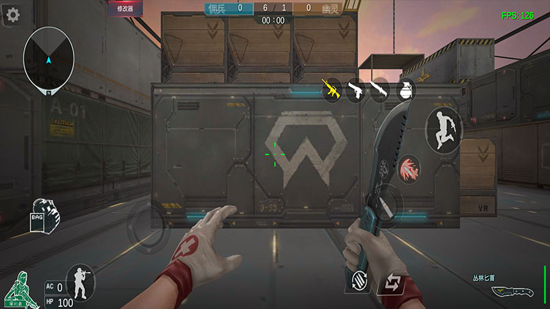 GC穿越火线游戏下载-GC穿越火线游戏手机版 2.26