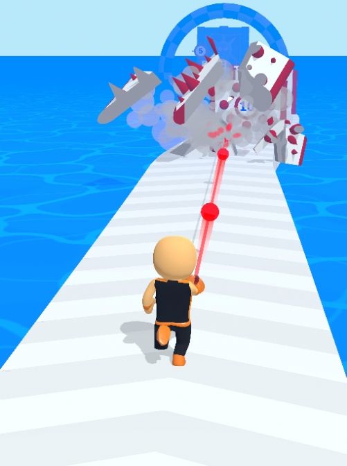 赛博格奔跑游戏下载-赛博格奔跑游戏最新版 0.1.0