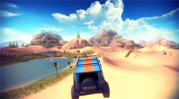 雄鹰越野车游戏下载-雄鹰越野车游戏官方版 1.0.12