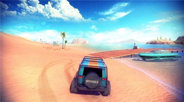 雄鹰越野车游戏下载-雄鹰越野车游戏官方版 1.0.12