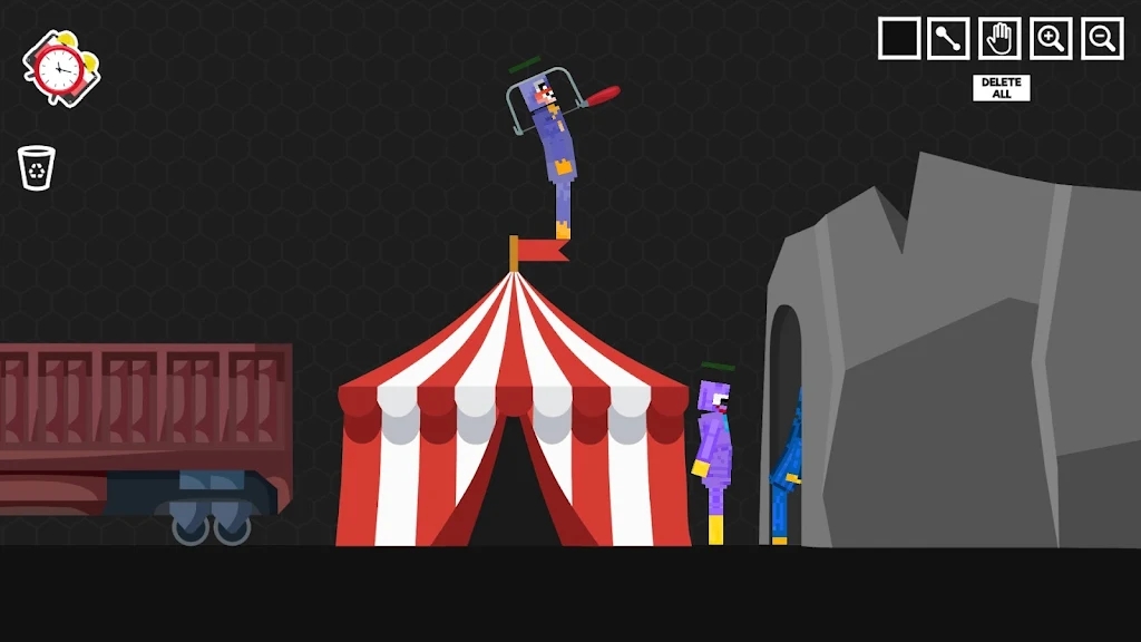 轻便马车游乐场手游下载-轻便马车游乐场游戏免费下载 1.0.0