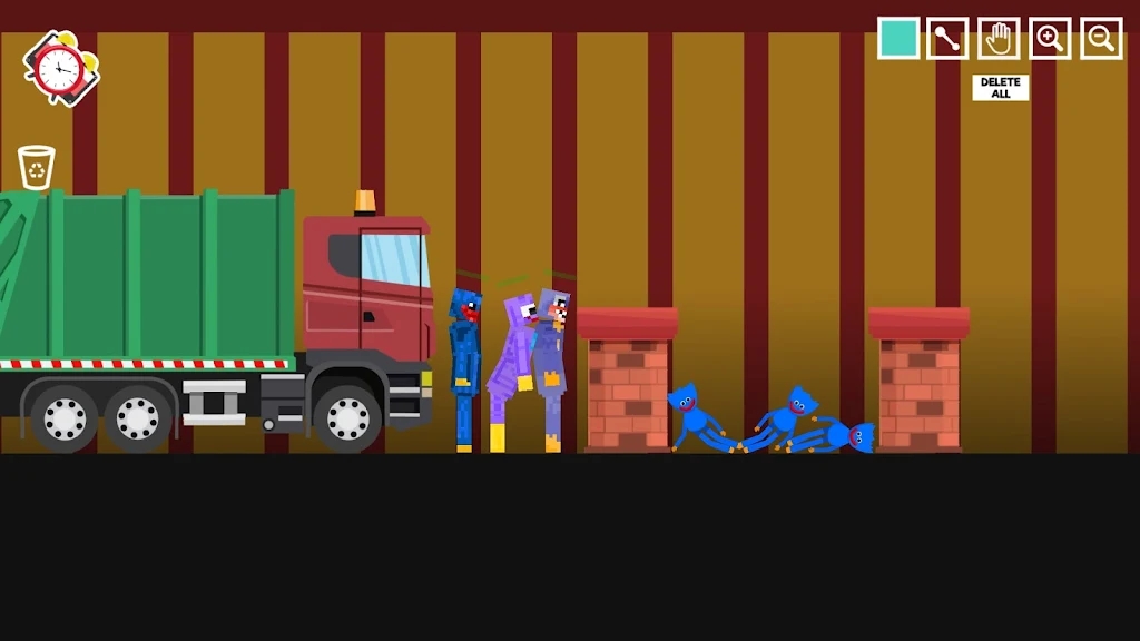 轻便马车游乐场手游下载-轻便马车游乐场游戏免费下载 1.0.0