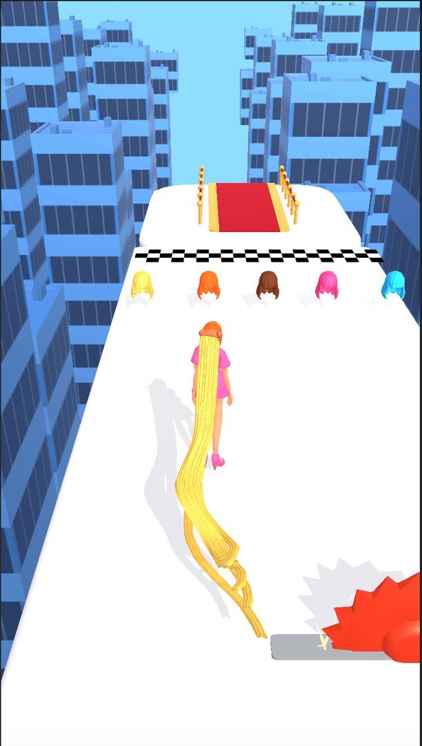 我是长发大女王游戏下载-我是长发大女王游戏最新版 1.0.2