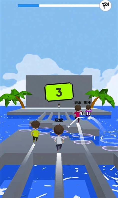 木头人闯关挑战游戏下载-木头人闯关挑战游戏最新版 1.0