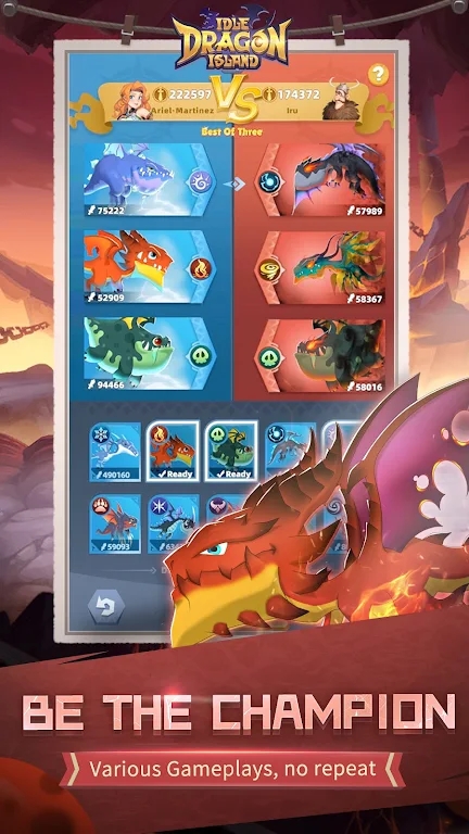 空闲龙岛手游下载-空闲龙岛安卓版下载 1.5.2