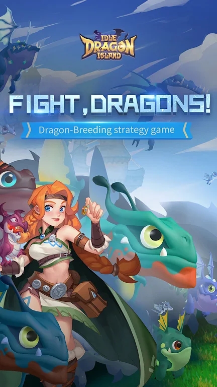 空闲龙岛手游下载-空闲龙岛安卓版下载 1.5.2