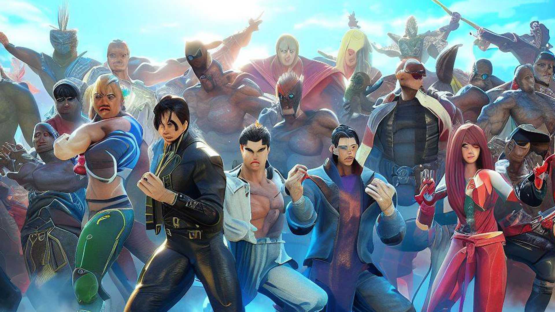 空手道格斗功夫最新手游下载-空手道格斗功夫安卓游戏下载 1