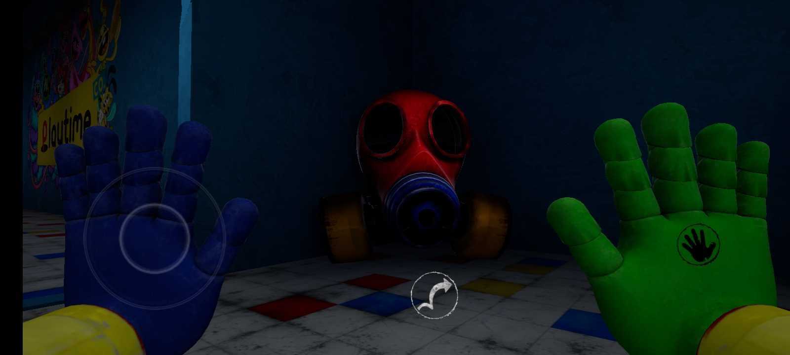 波比的游戏时间第三章汉化版游戏下载-波比的游戏时间第三章汉化版游戏最新版 0.1.5