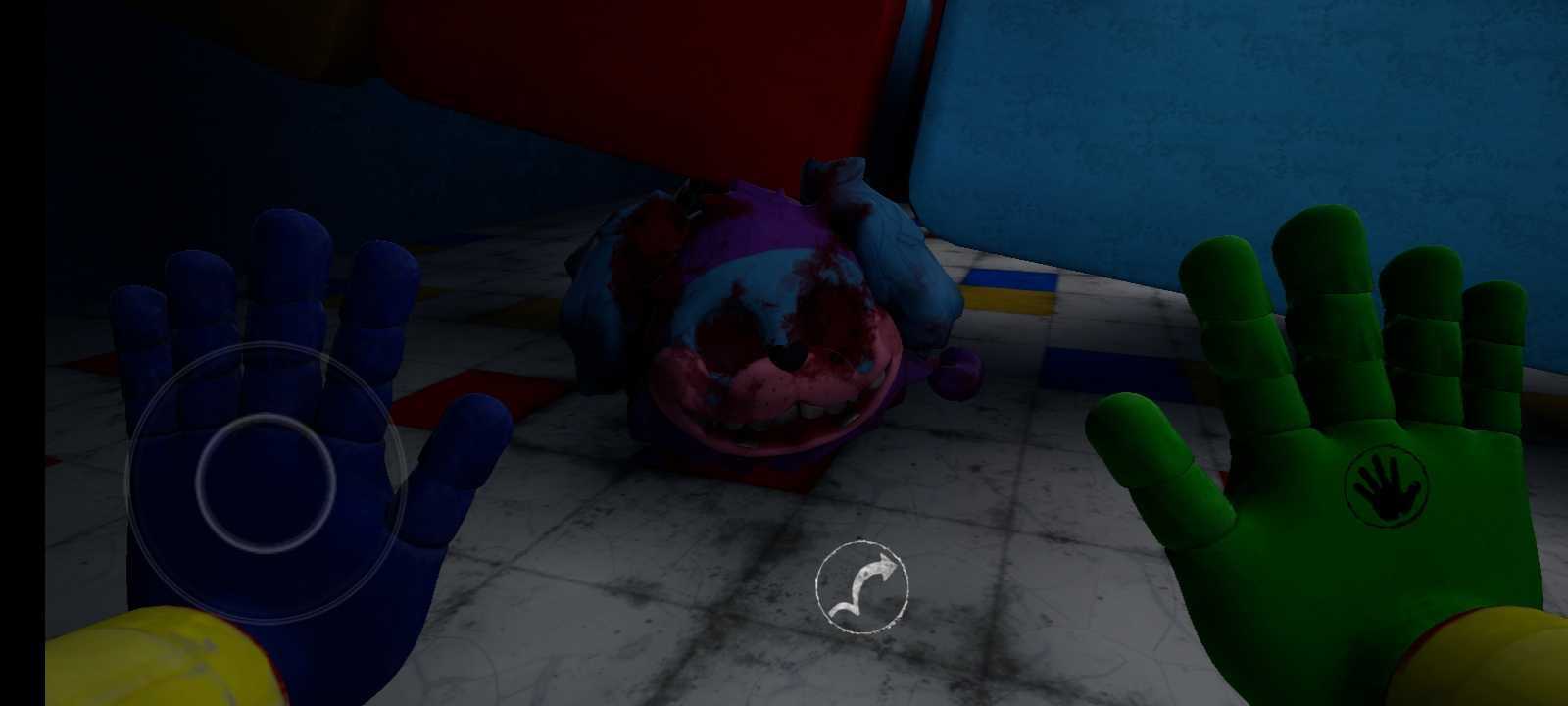 波比的游戏时间第三章汉化版游戏下载-波比的游戏时间第三章汉化版游戏最新版 0.1.5