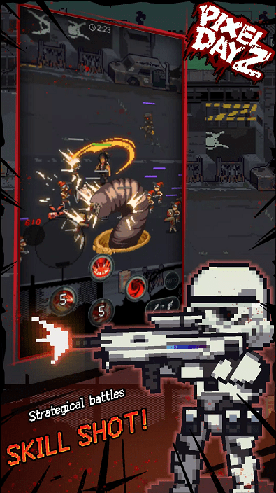 像素日Z游戏下载-像素日Z游戏官方版 1.0.5