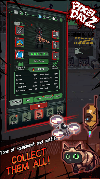 像素日Z游戏下载-像素日Z游戏官方版 1.0.5