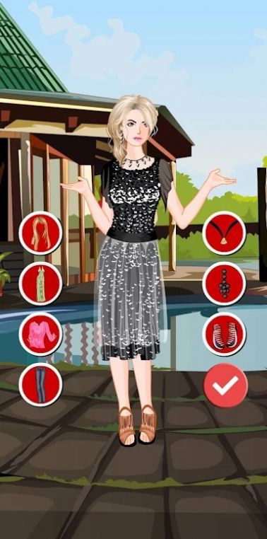 假日的换装手游下载-假日的换装游戏免费下载 0.1