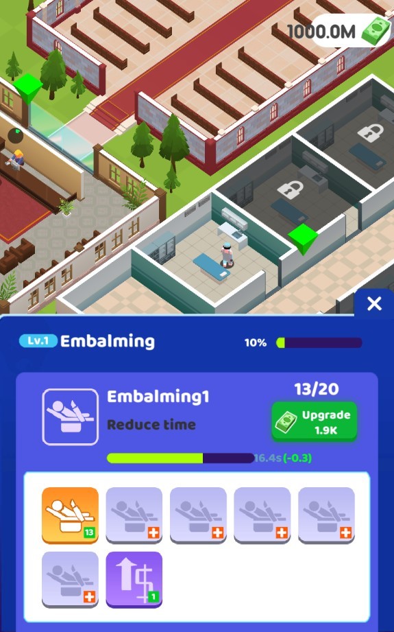 空闲殡仪馆游戏下载-空闲殡仪馆游戏手机版 1.0.2