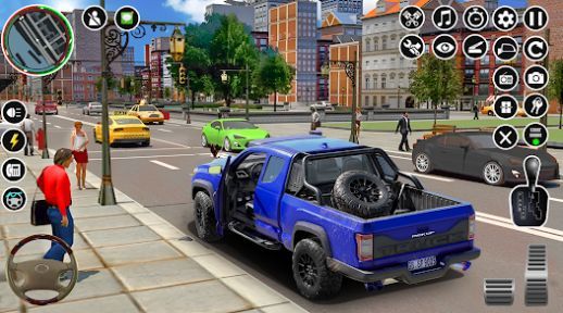 上坡皮卡车游戏下载-上坡皮卡车游戏官方安卓版 1.2