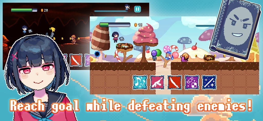 神奇奔跑手游下载-神奇奔跑游戏免费下载 0.1