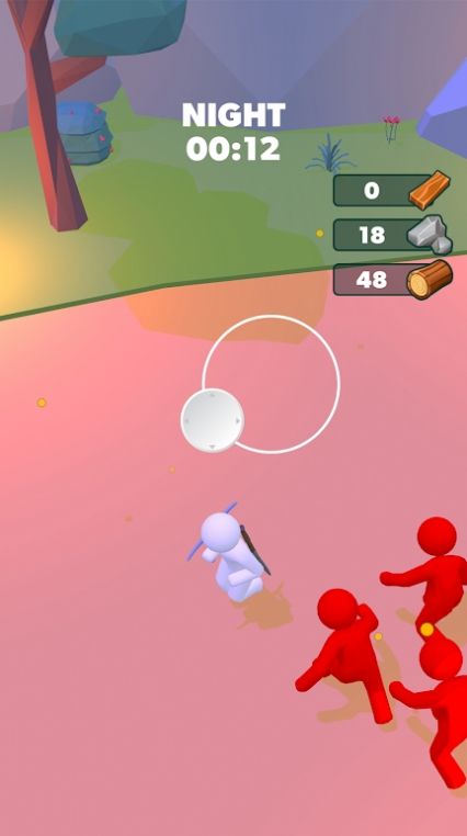 村庄防御故事游戏下载-村庄防御故事最新版手游 0.0.1